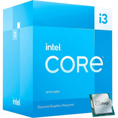 پردازنده اینتل مدل Intel Core i3-13100F