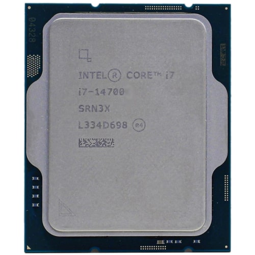 پردازنده اینتل مدل Intel Core i7-14700 Raptor Lake