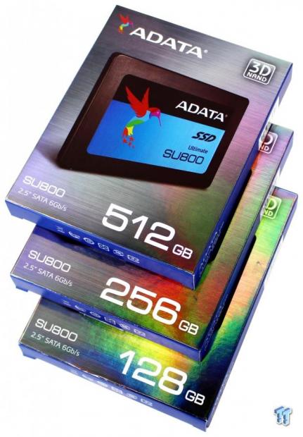 هارد ADATA SU800 128GB SSD