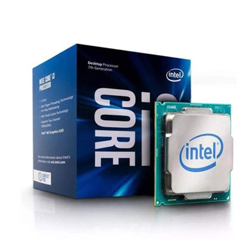 پردازنده اینتل مدل Intel Core i3-7100 Kaby Lake
