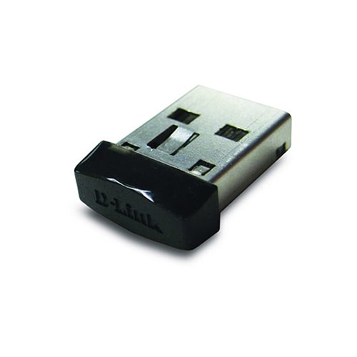 کارت شبکه USB و بي‌سيم D-LINK DWA-121