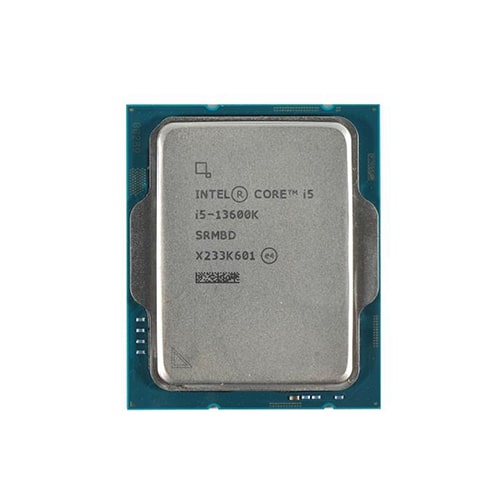 پردازنده اینتل مدل Intel Core i5-13600K Raptor Lake