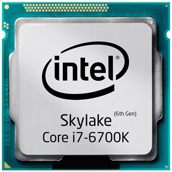 سی پی یو Intel Skylake Core i7-6700K CPU