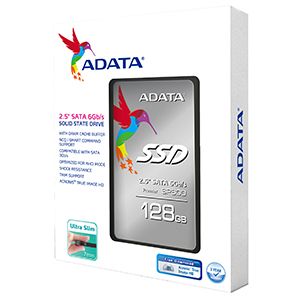 ADATA SP600 SSD 128GB