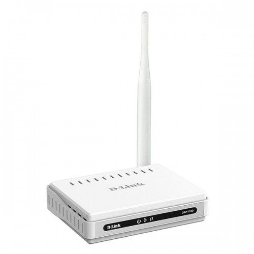 D-LINK DAP-1160 Wireless N150 Access Point