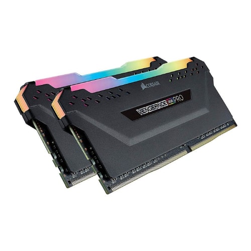 رم کامپیوتر Corsair VENGEANCE RGB PRO 16GB(2X8GB) 3200MHz