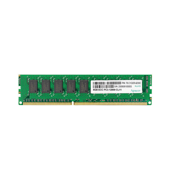 رم Apacer 8GB DDR3 1600