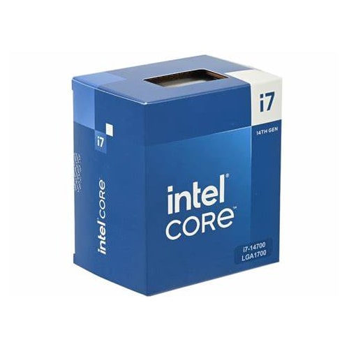 پردازنده اینتل مدل Intel Core i7-14700 Raptor Lake