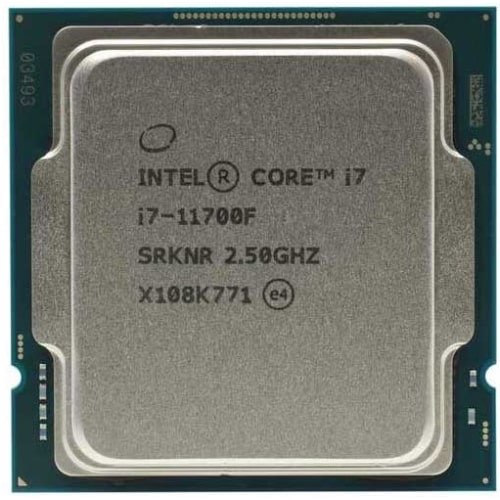 پردازنده اینتل مدل Intel Core i7-11700F Rocket Lake