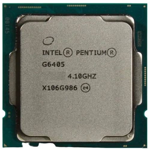 پردازنده اینتل مدل Intel Pentium Gold G6405