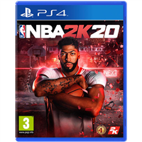 بازی NBA 2K20 برای PS4