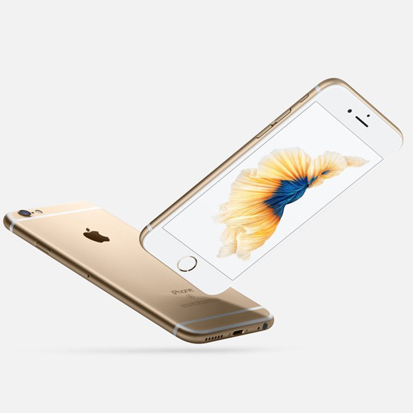 Apple iphone 6s 64GB Gold