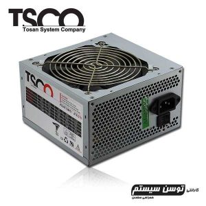پاور TSCO POWER SUPPLY TP 650