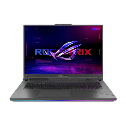 لپ تاپ ایسوس مدل ASUS ROG STRIX G814JZR - i9(14900HX)-32GB-1TB-12GB(4080)