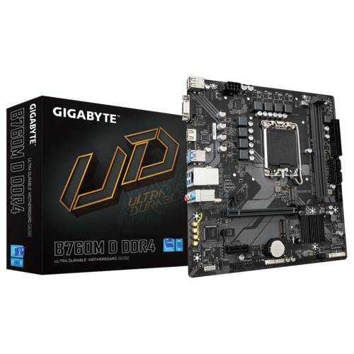 مادربرد گیگابایت مدل GIGABYTE B760M D DDR4