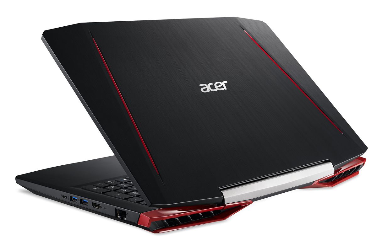 Acer VX5 - i7-12GB-1TB-128SSD-4GB
