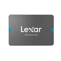حافظه اس اس دی لکسار اینترنال LEXAR NQ100 240GB SATA III
