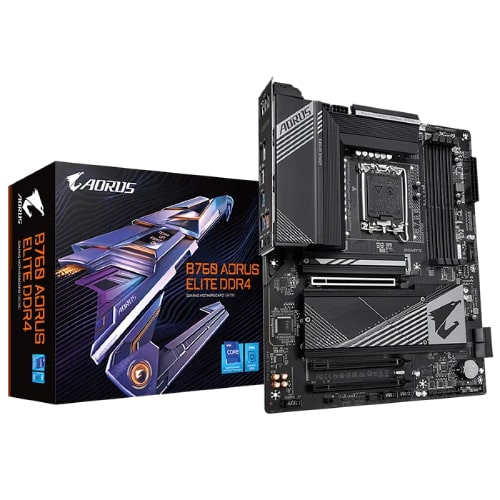 مادربرد گیگابایت مدل GIGABYTE B760 AORUS ELITE DDR4