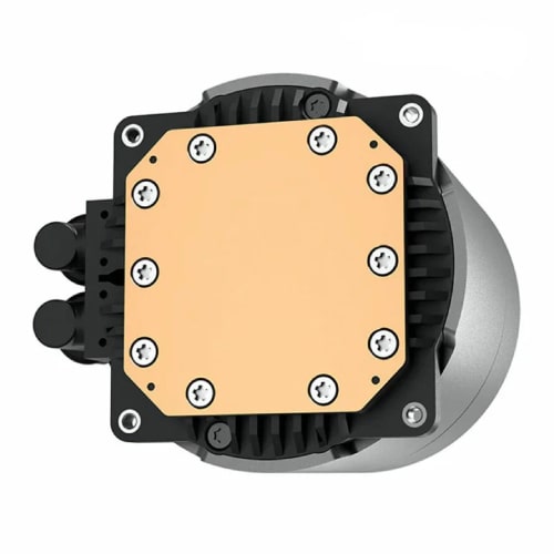 خنک کننده آبی دیپ کول DeepCool CASTLE 360EX ARGB (LGA 1700)