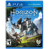 بازی کارکرده Horizon Zero Dawn برای PS4