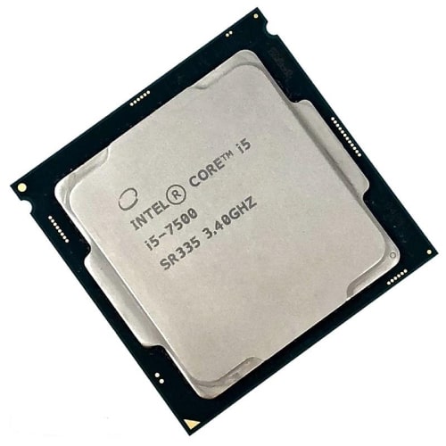 پردازنده اینتل مدل Intel Core i5-7500 Kaby Lake