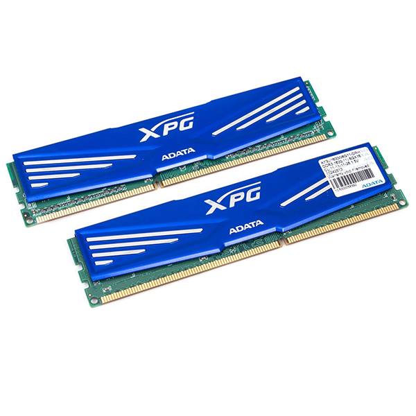 رم ADATA XPG V1 DDR3 4GB Heatsink