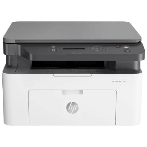 پرینتر سه کاره لیزری اچ پی مدل HP Laser MFP 135W