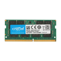 رم لپ تاپ Crucial DDR4 2400MHz 8GB