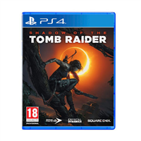 بازی Shadow Of The Tomb Raider - برای PS4