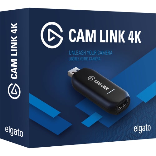 کم لینک استریم الگاتو Elgato Cam Link 4K