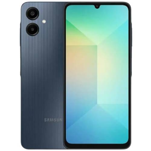 گوشی موبایل سامسونگ مدل Galaxy A06 دو سیم کارت ظرفیت 64/4 گیگابایت (5G)