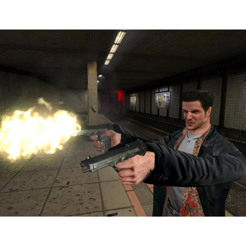 بازی کامپیوتری Max Payne