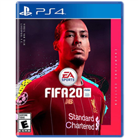بازی فیفا 20 نسخه Champions Edition برای PS4