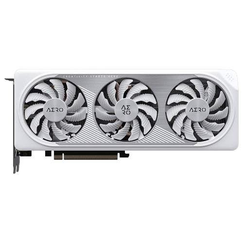 کارت گرافیک گیگابایت مدل GIGABYTE RTX 4060Ti AERO OC 16G