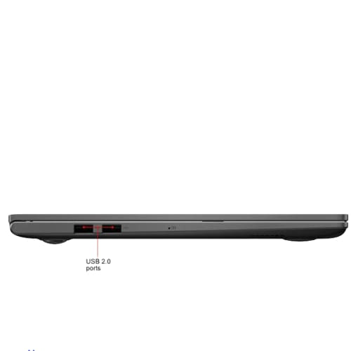 لپ تاپ ایسوس مدل ASUS K513EQ - i7(1165G7)-16GB-512SSD-2GB-MX350-OLED