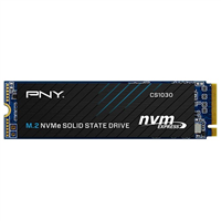 حافظه اس اس دی PNY CS1030 NVMe M.2 با ظرفیت 500 گیگابایت
