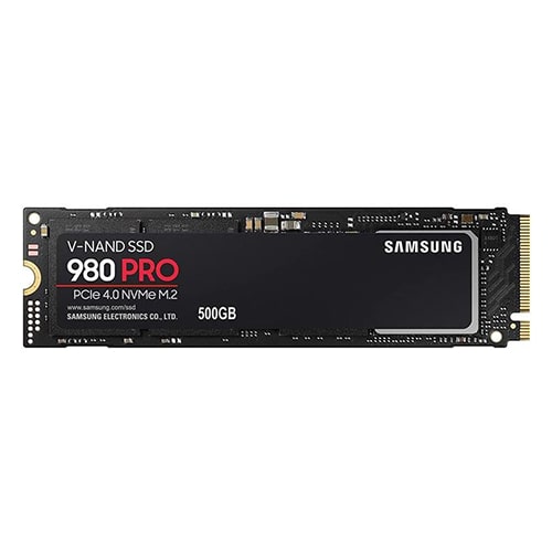 حافظه SSD سامسونگ SAMSUNG 980 Pro NVMe M.2 500GB
