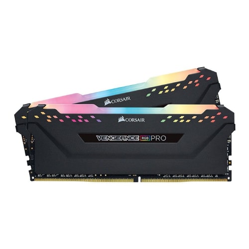 رم کامپیوتر Corsair VENGEANCE RGB PRO 16GB(2X8GB) 3200MHz