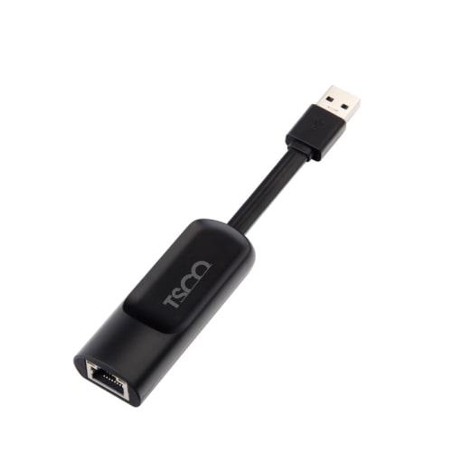 کابل تبدیل USB به LAN تسکو مدل TSCO TLAN210