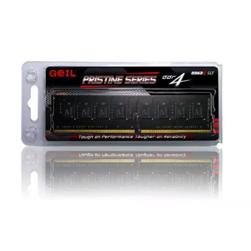 رم کامپیوتر مدل GEIL PRISTINE 8GB 2666MHz DDR4