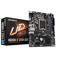 مادربرد گیگابایت GIGABYTE H610M K DDR4