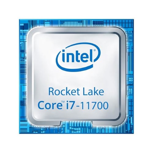 پردازنده اینتل مدل Intel Core i7-11700 Rocket Lake