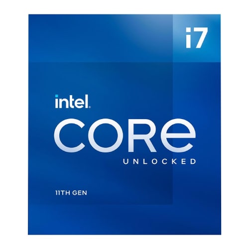 پردازنده اینتل مدل Intel Core i7-11700K