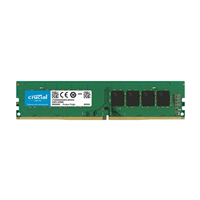 رم کامپیوتر Crucial DDR4 2666MHz ظرفیت 8GB