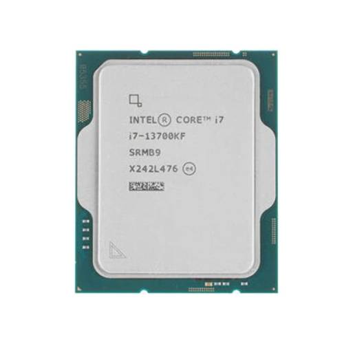 پردازنده اینتل مدل INTEL Core i7 13700KF Raptor Lake