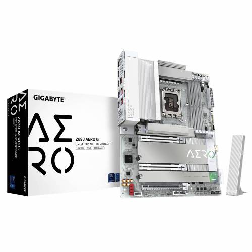 مادربرد گیگابایت مدل GIGABYTE Z890 AERO G