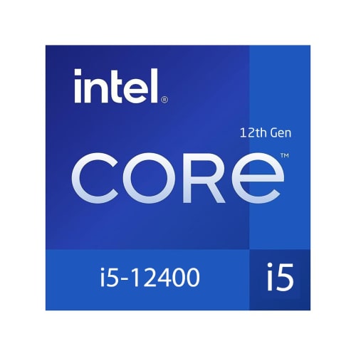پردازنده اینتل مدل Intel Core i5-12400 Alder Lake