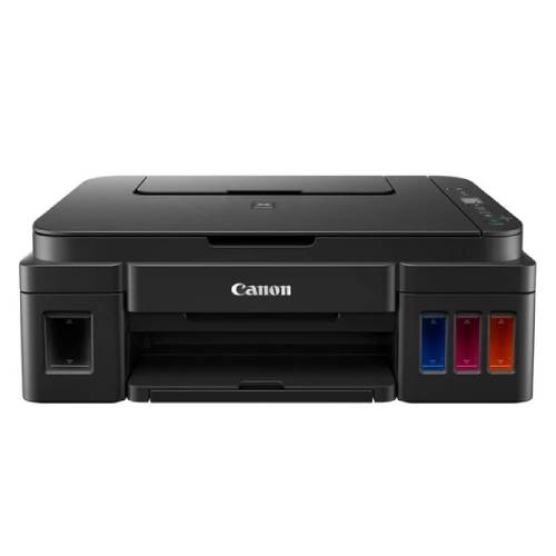 پرینتر چندکاره جوهرافشان کانن مدل CANON PIXMA G2410