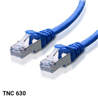 کابل شبکه تسکو مدل TNC 630 CCF CAT6 به طول 3 متر