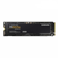 هارد SSD سامسونگ SAMSUNG 970 EVO PLUS NVMe M.2 250GB